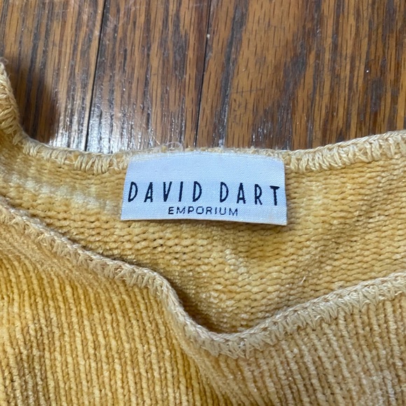 David Dart Emporium (sweater?) shirt - Picture 2 of 4